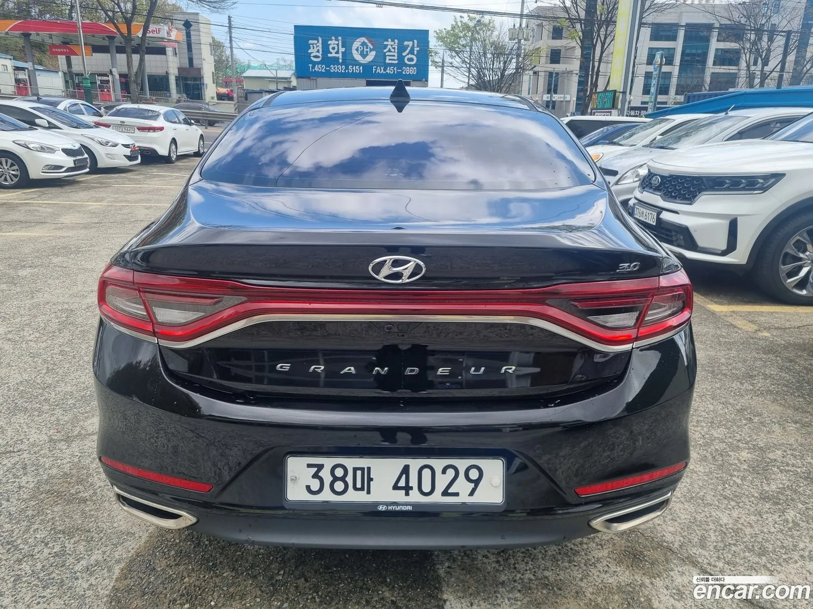 Hyundai Grandeur IG 2017 — 3