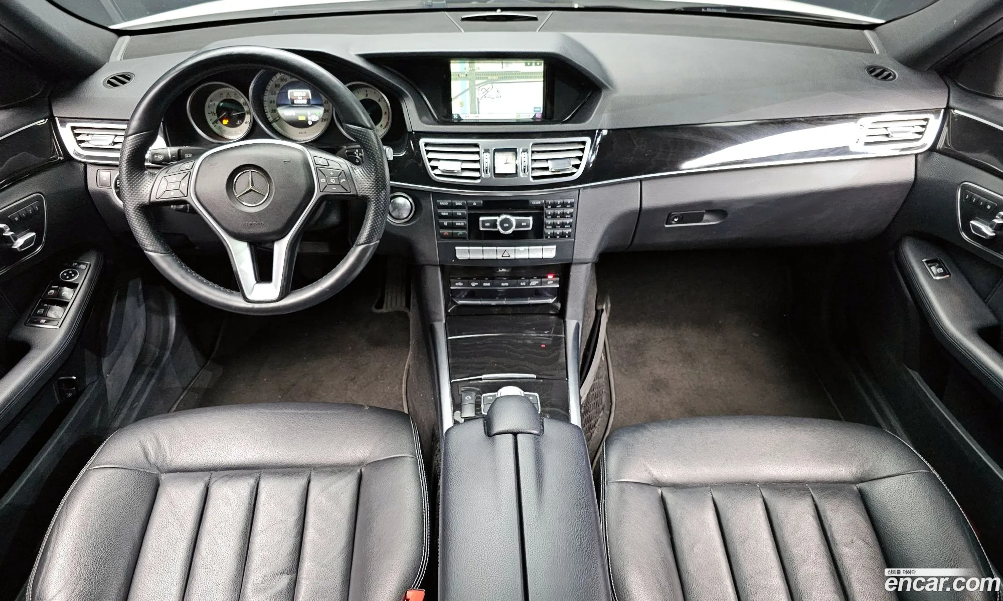 Mercedes-Benz E-Class W212 2013 WDDHF0CB9EA891153 — 12
