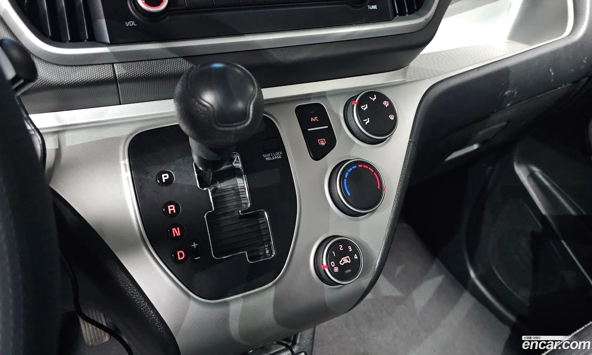 Kia Ray 2020 — 9
