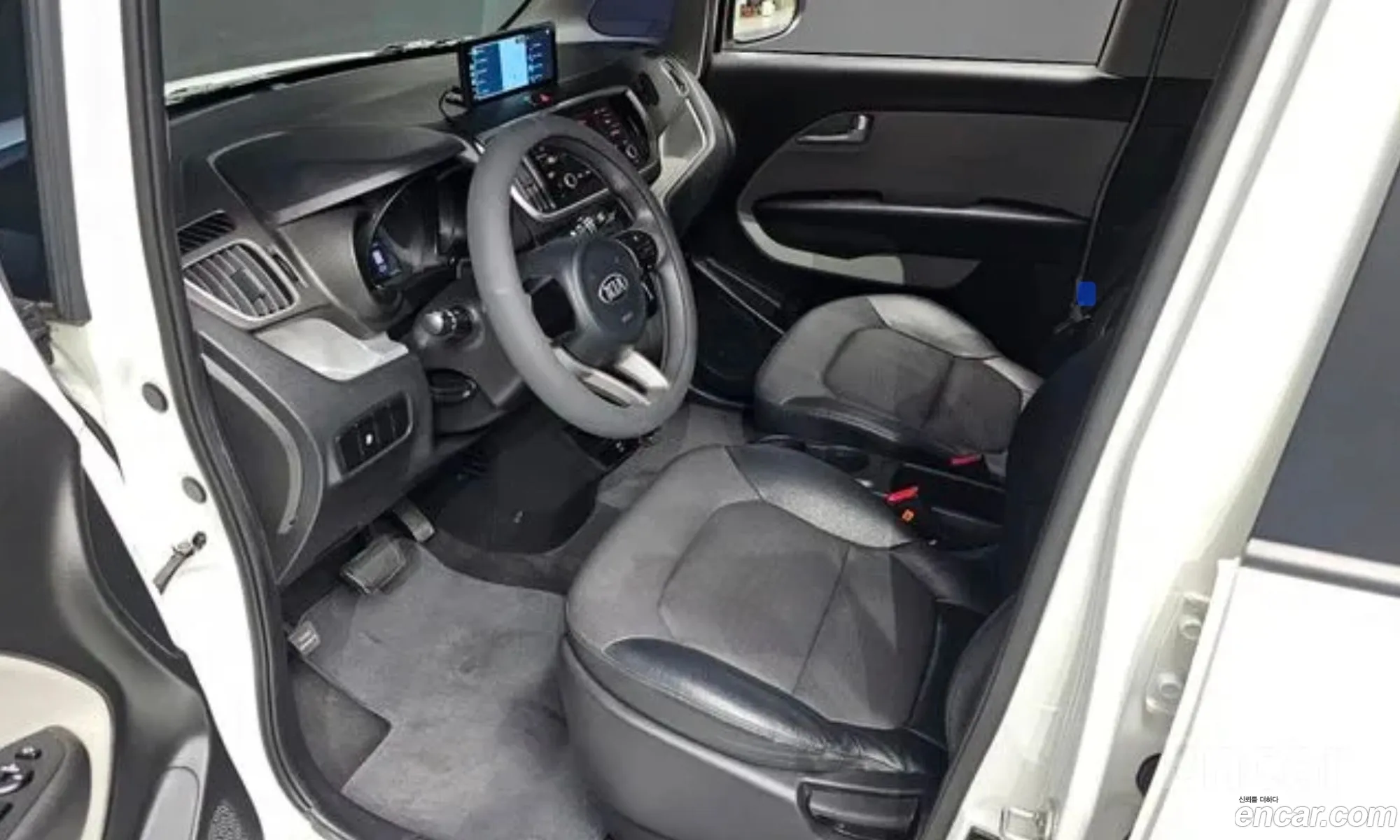 Kia Ray 2020 — 12