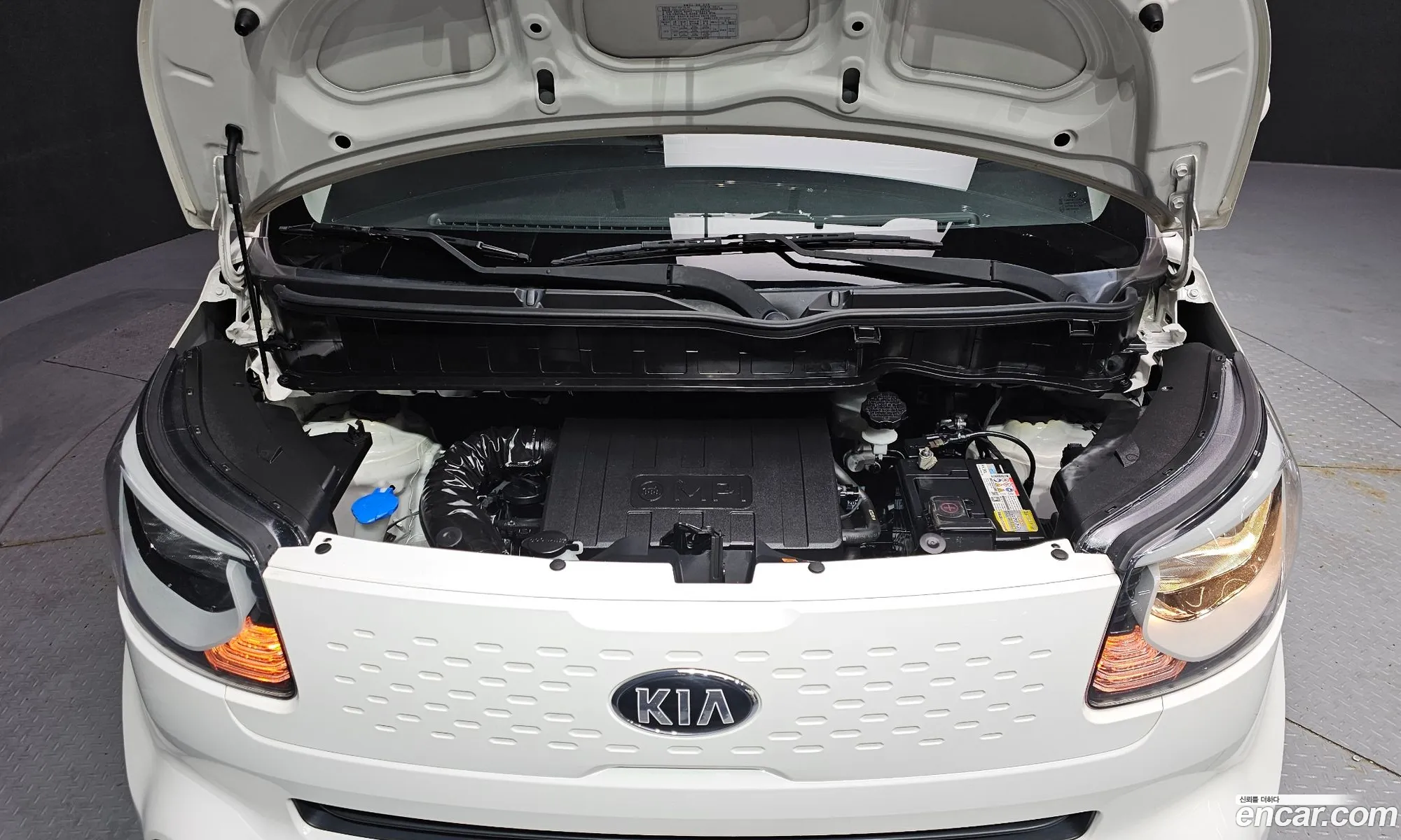 Kia Ray 2020 — 16