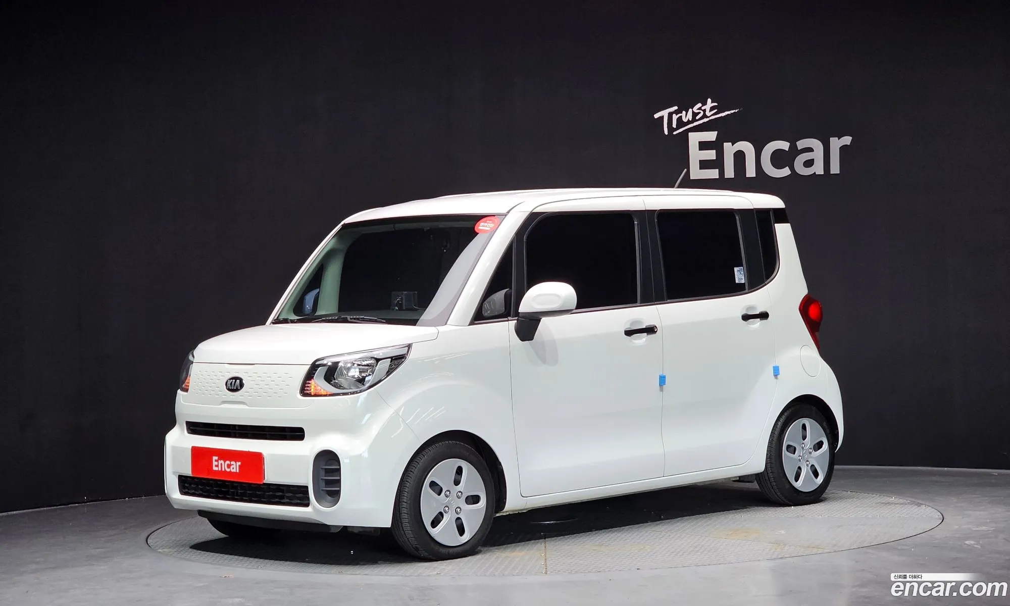 Kia Ray 2020 — 17