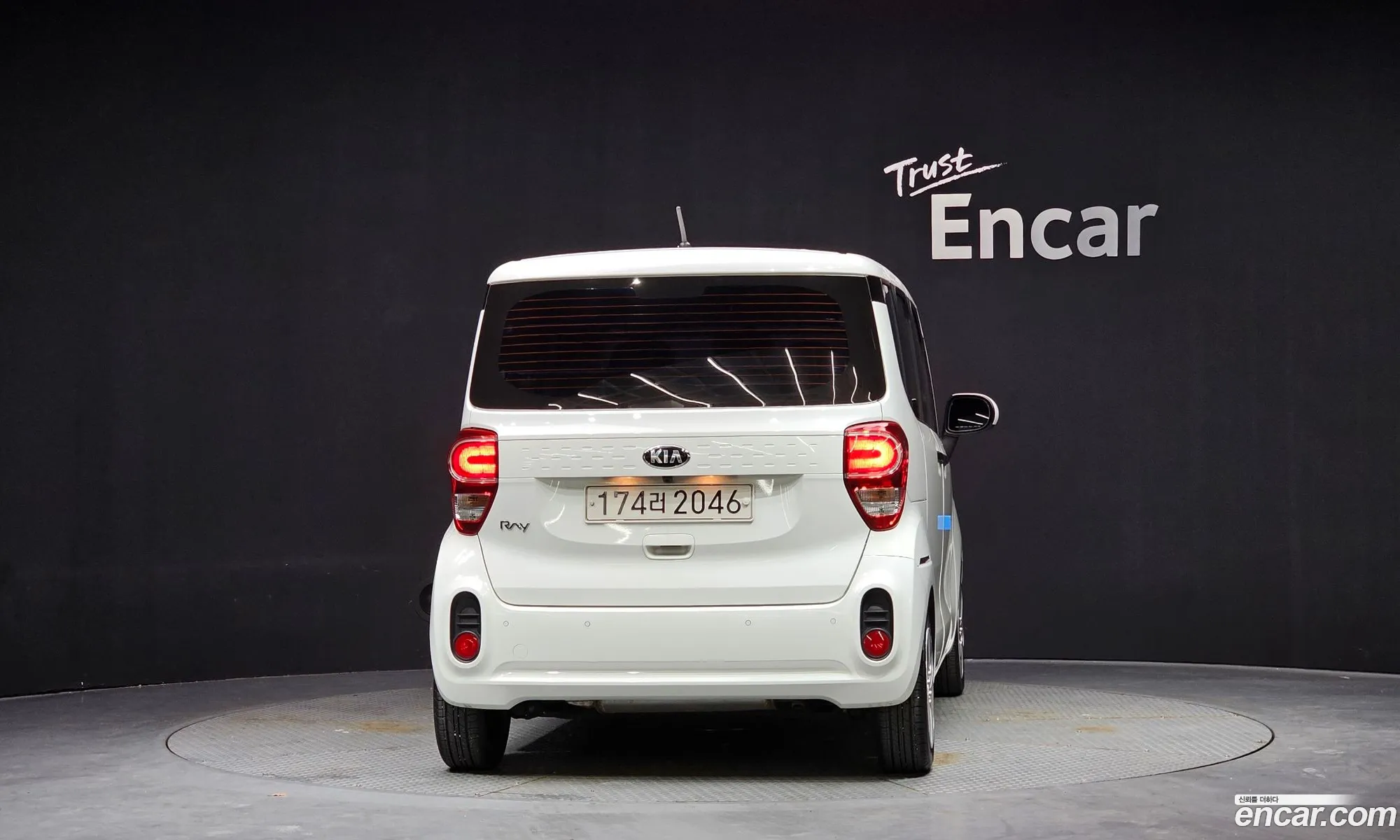 Kia Ray 2020 — 20