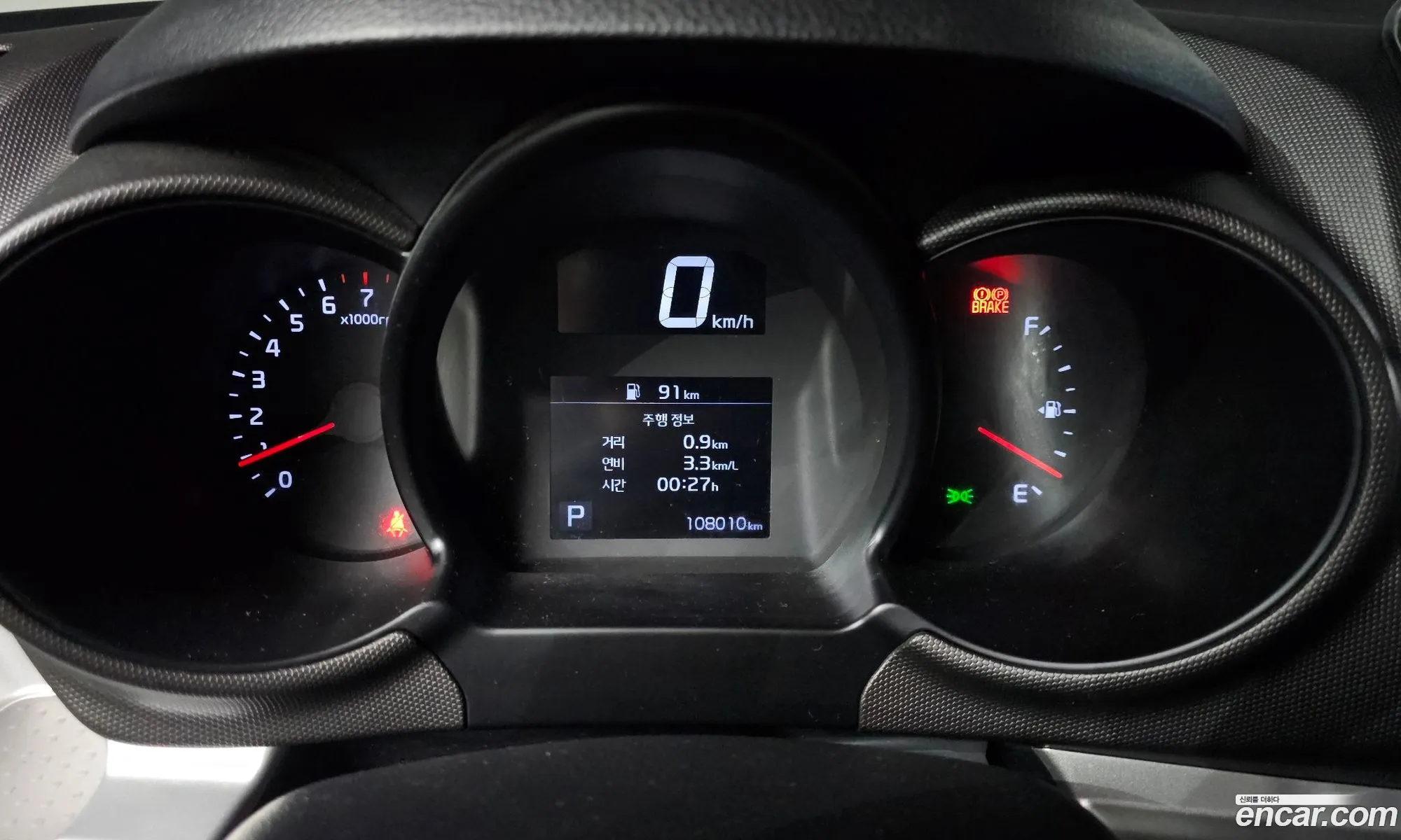 Kia Ray 2020 — 6