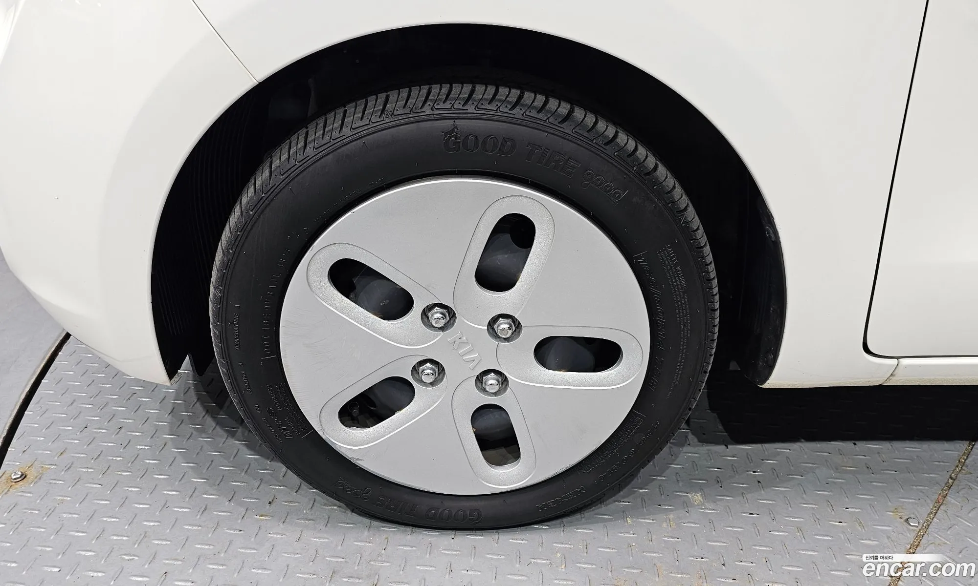 Kia Ray 2020 — 11