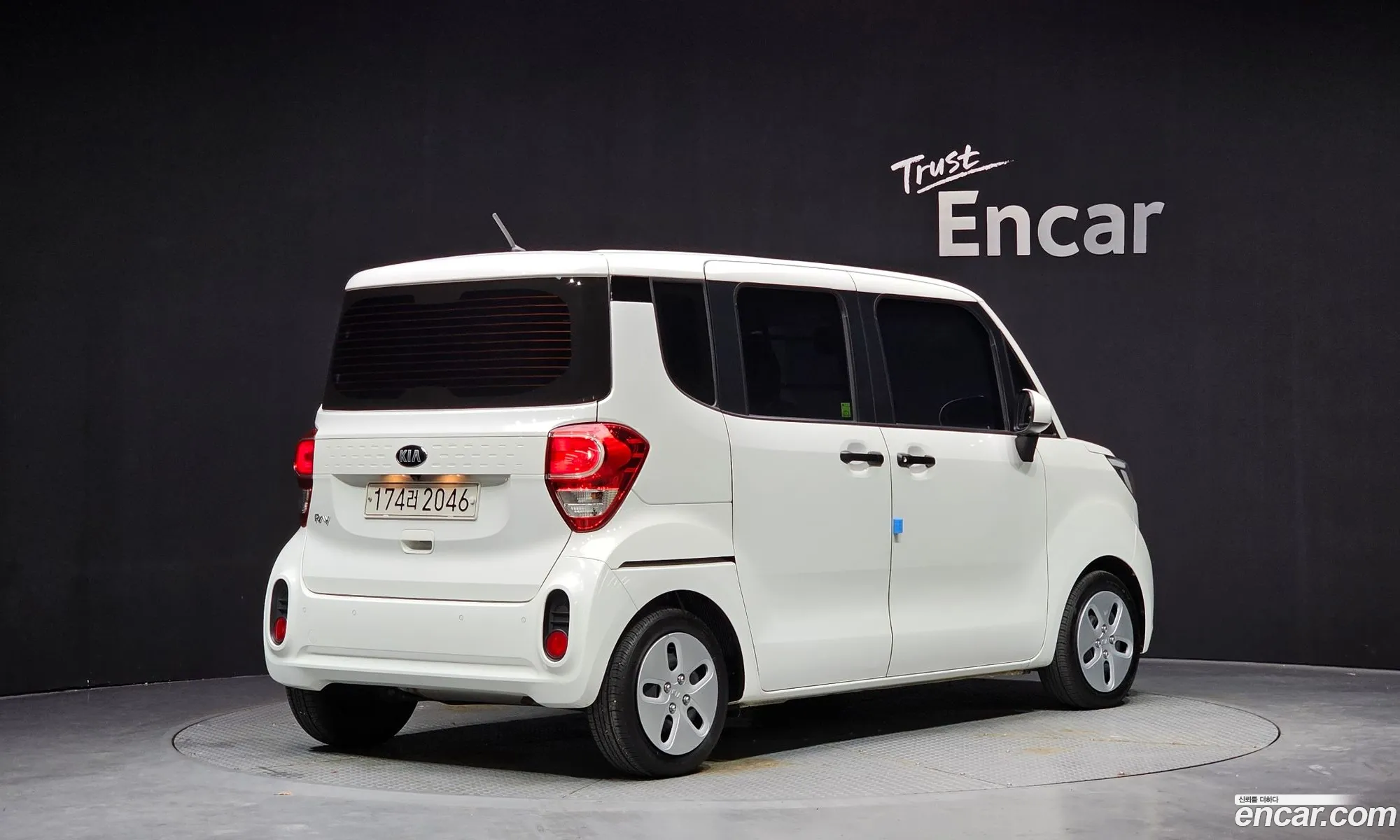 Kia Ray 2020 — 18