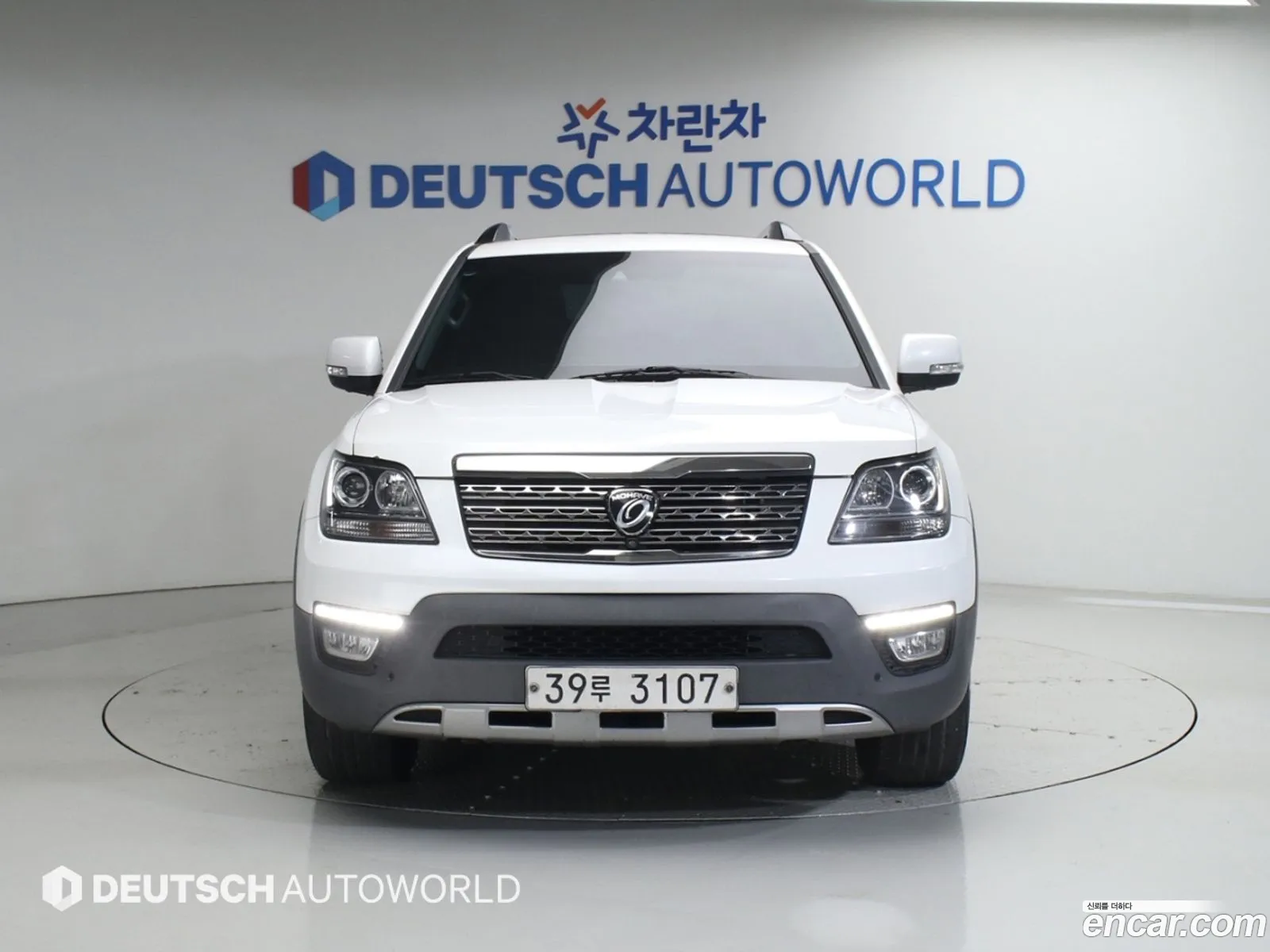 Kia Mohave 2017 — 4