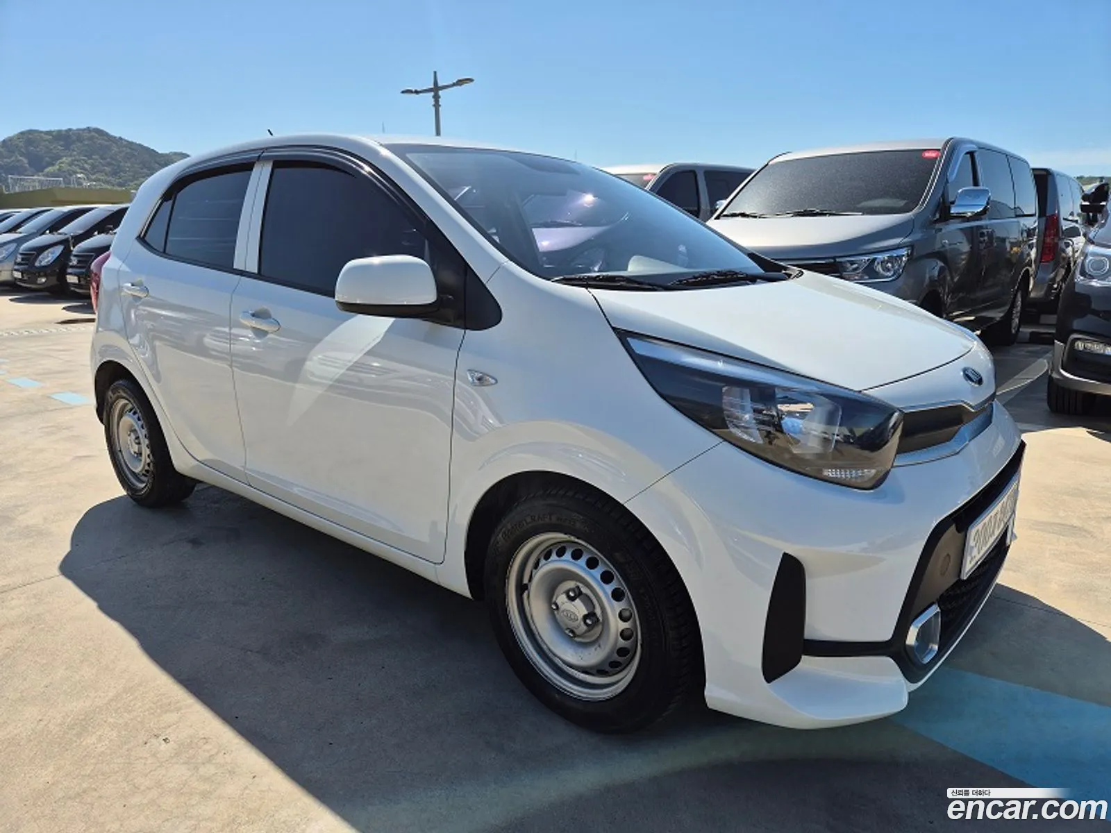Kia Morning Urban 2021 — 4