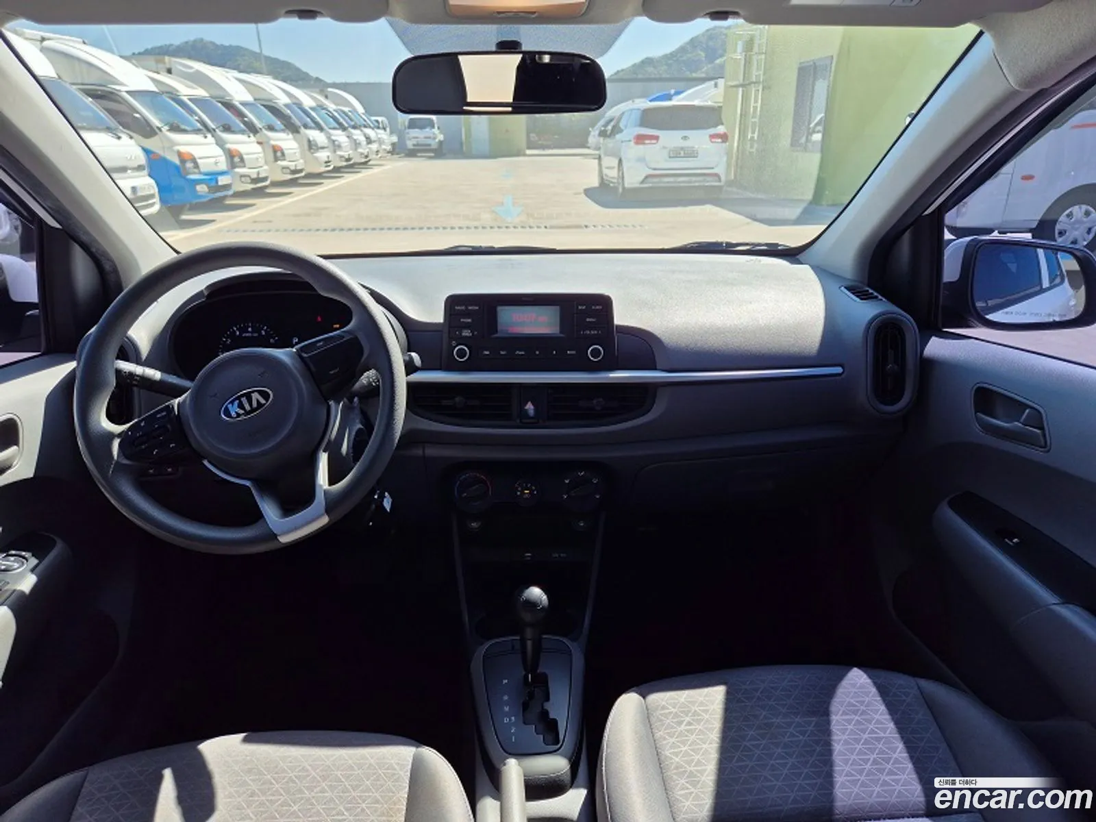 Kia Morning Urban 2021 — 12