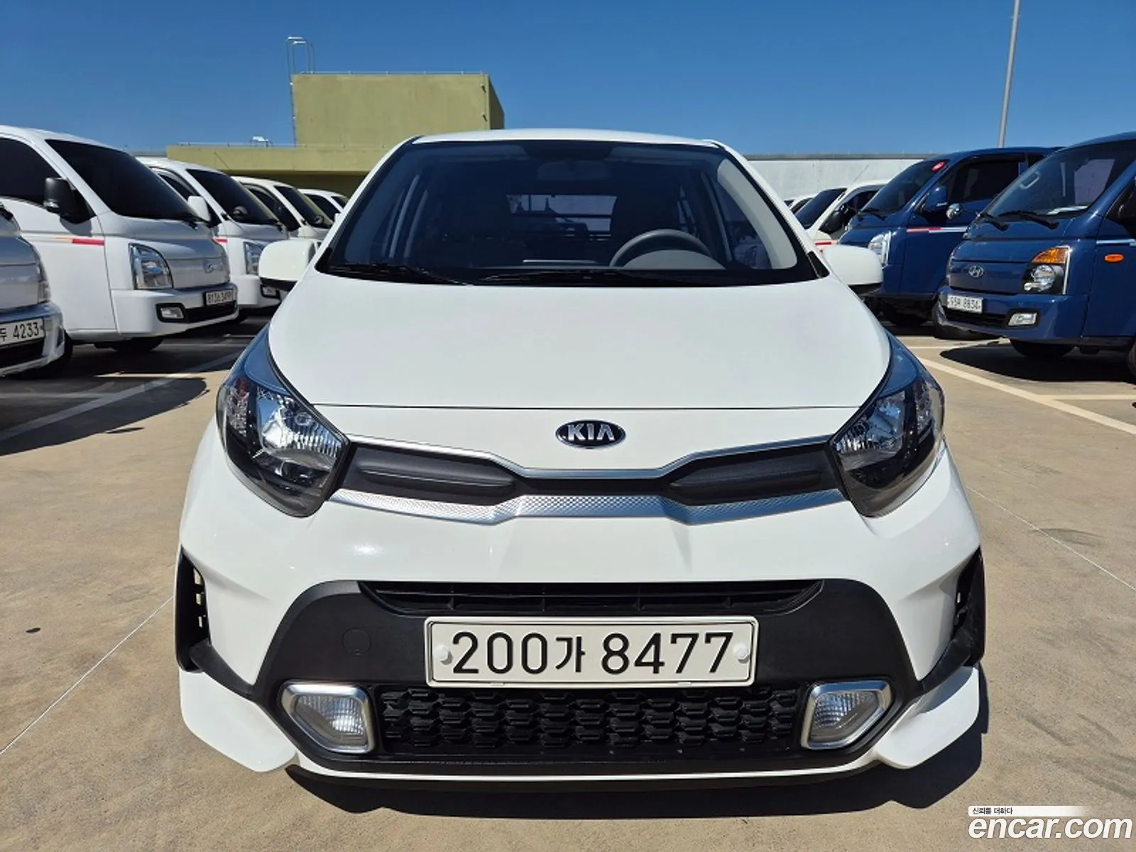 Kia Morning Urban 2021 — 6