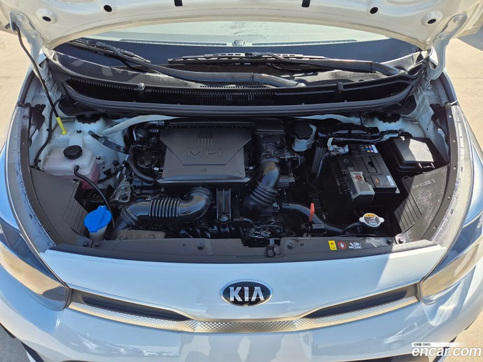 Kia Morning Urban 2021 — 5