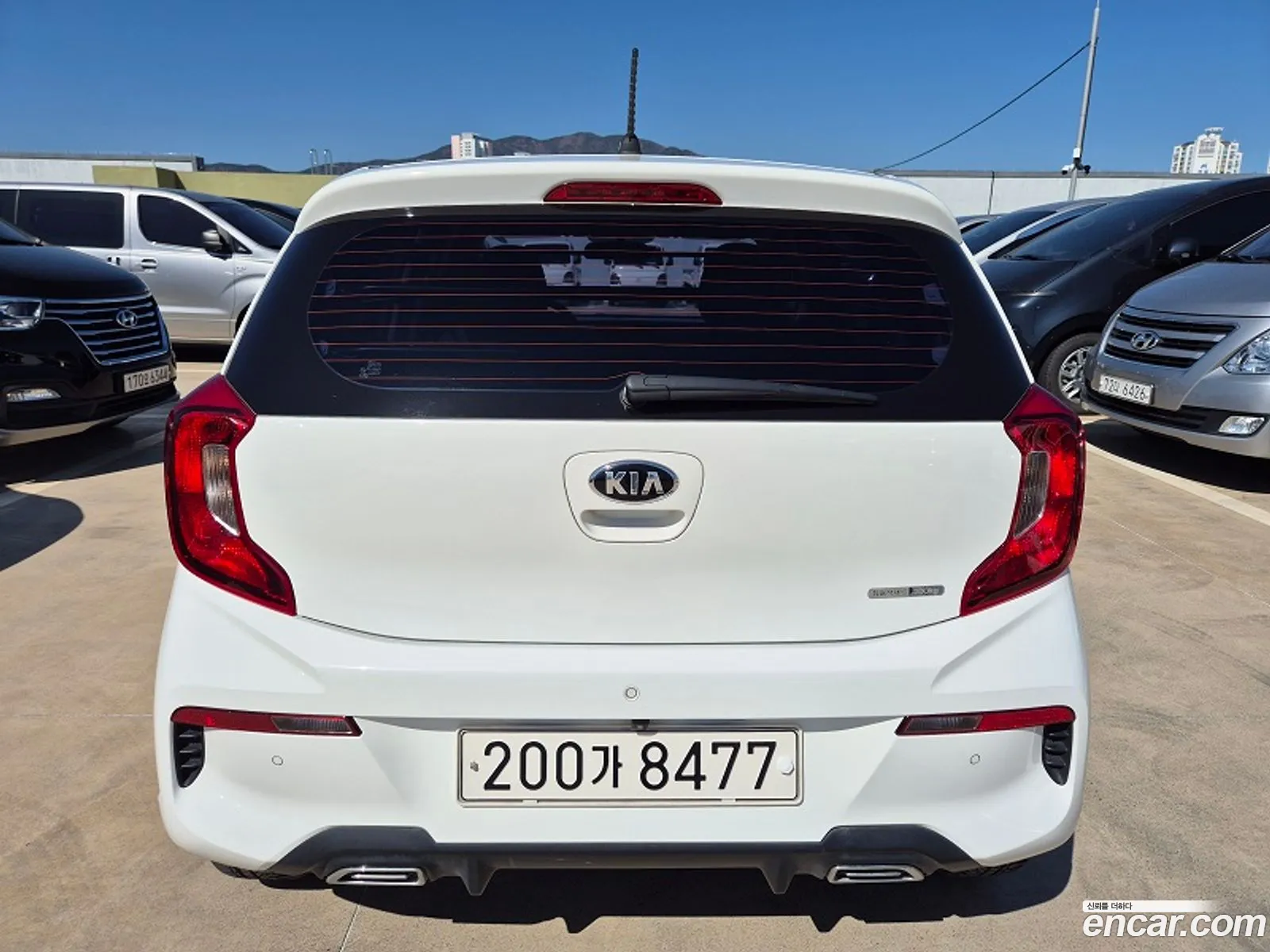 Kia Morning Urban 2021 — 10