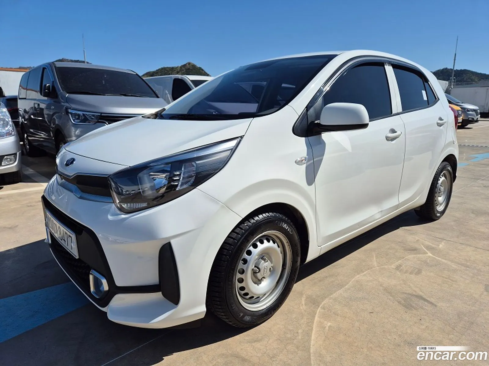 Kia Morning Urban 2021 — 9