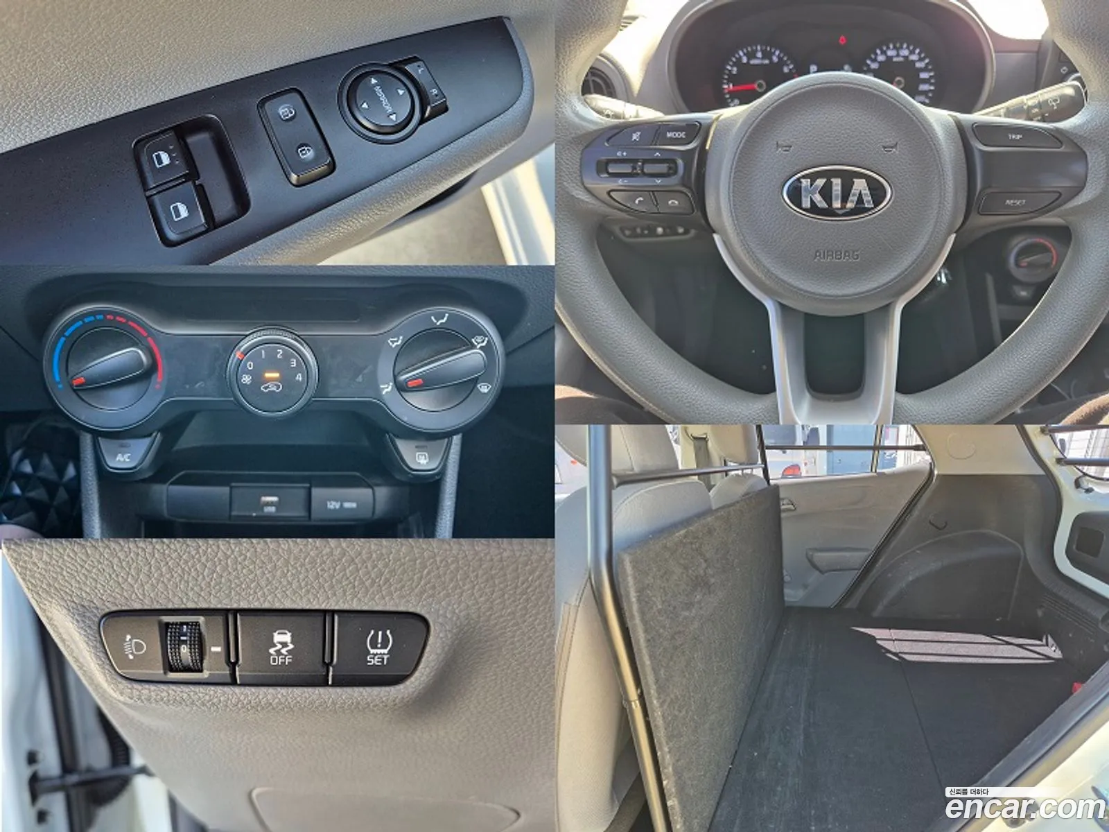 Kia Morning Urban 2021 — 8