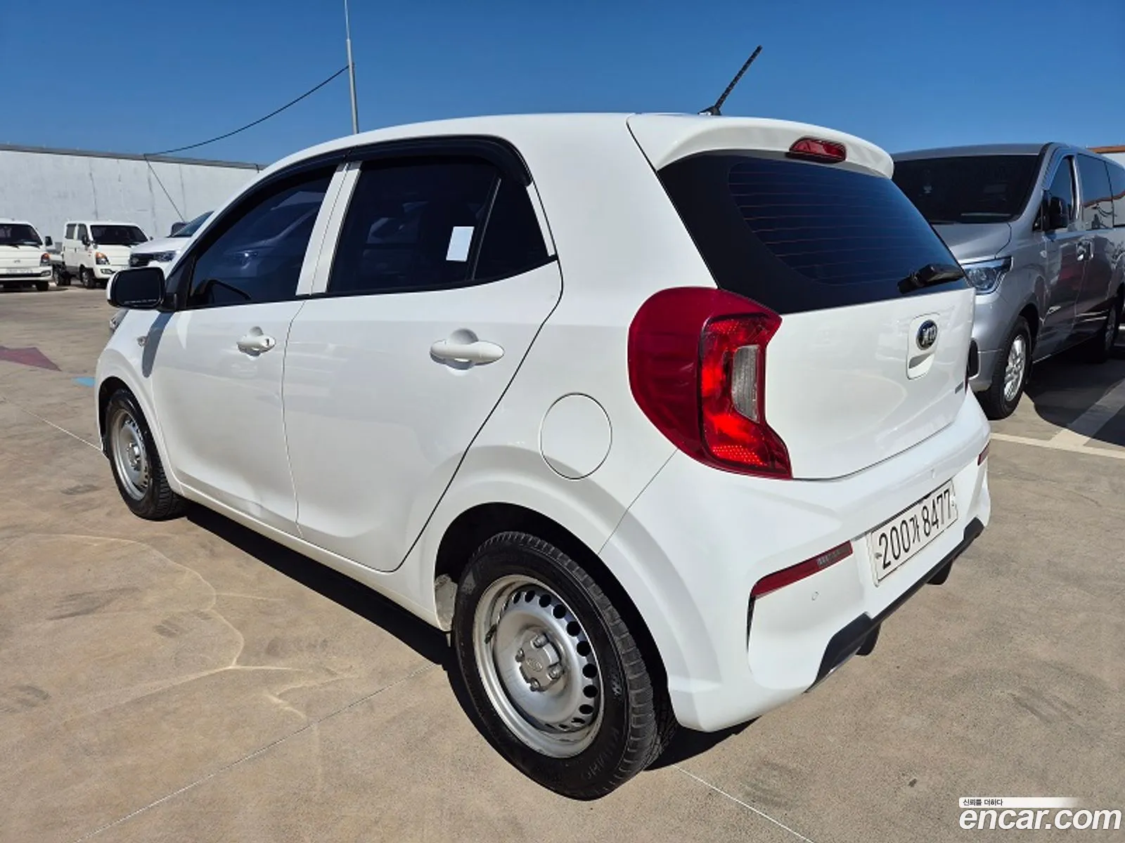 Kia Morning Urban 2021 — 3