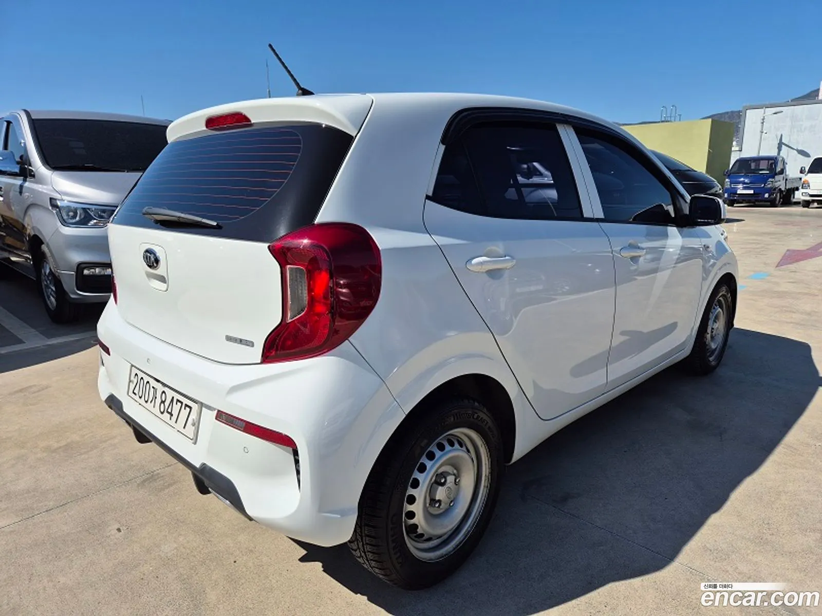 Kia Morning Urban 2021 — 7