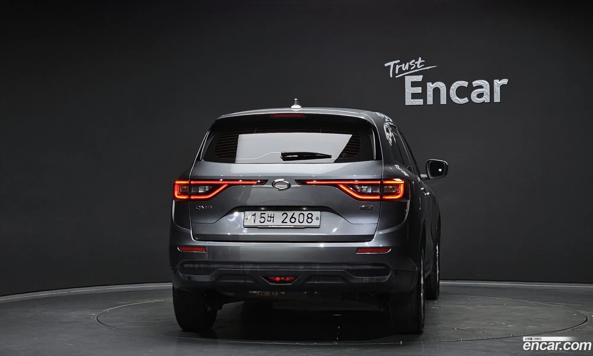 Renault Korea (Samsung) QM6 2019 — 11