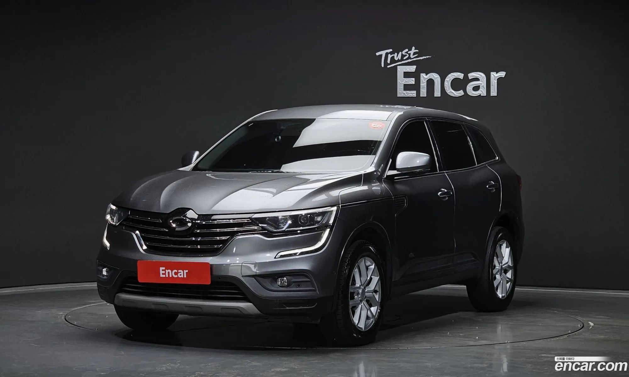 Renault Korea (Samsung) QM6 2019 — 7