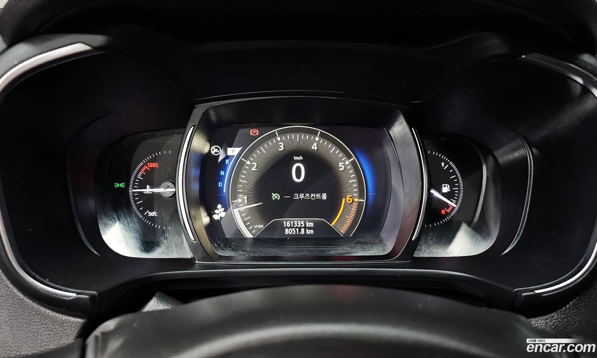 Renault Korea (Samsung) QM6 2019 — 13