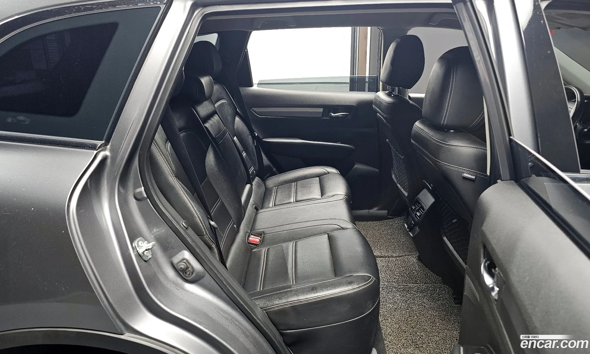 Renault Korea (Samsung) QM6 2019 — 15