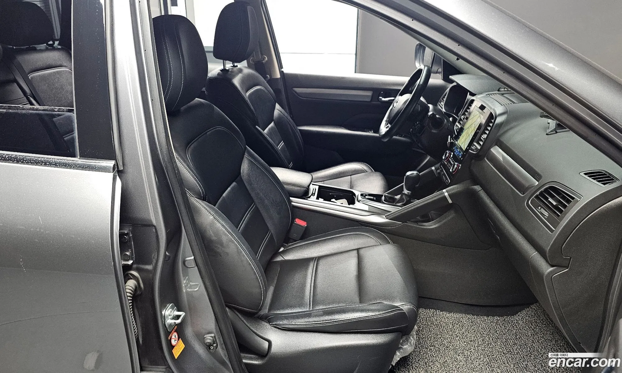 Renault Korea (Samsung) QM6 2019 — 18