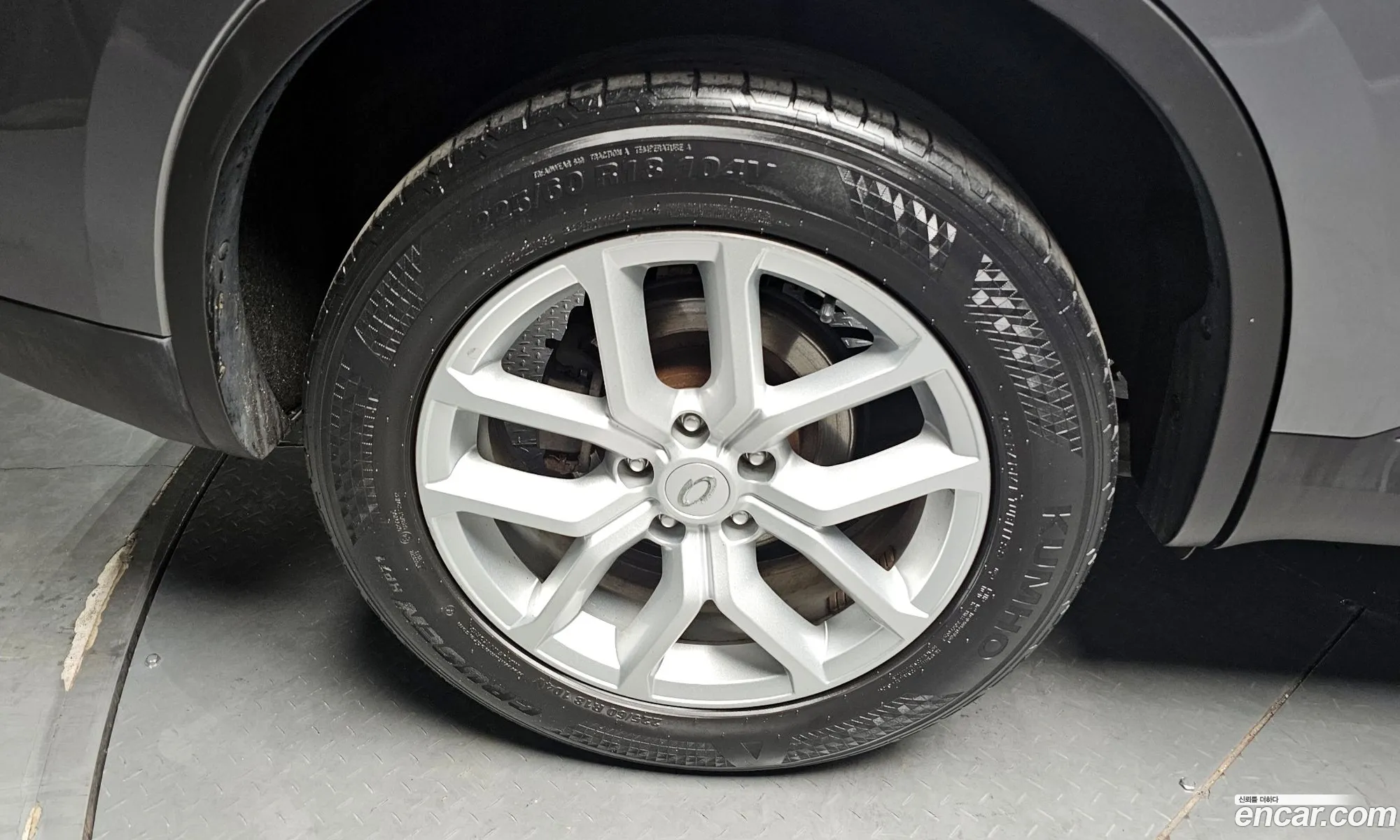 Renault Korea (Samsung) QM6 2019 — 2