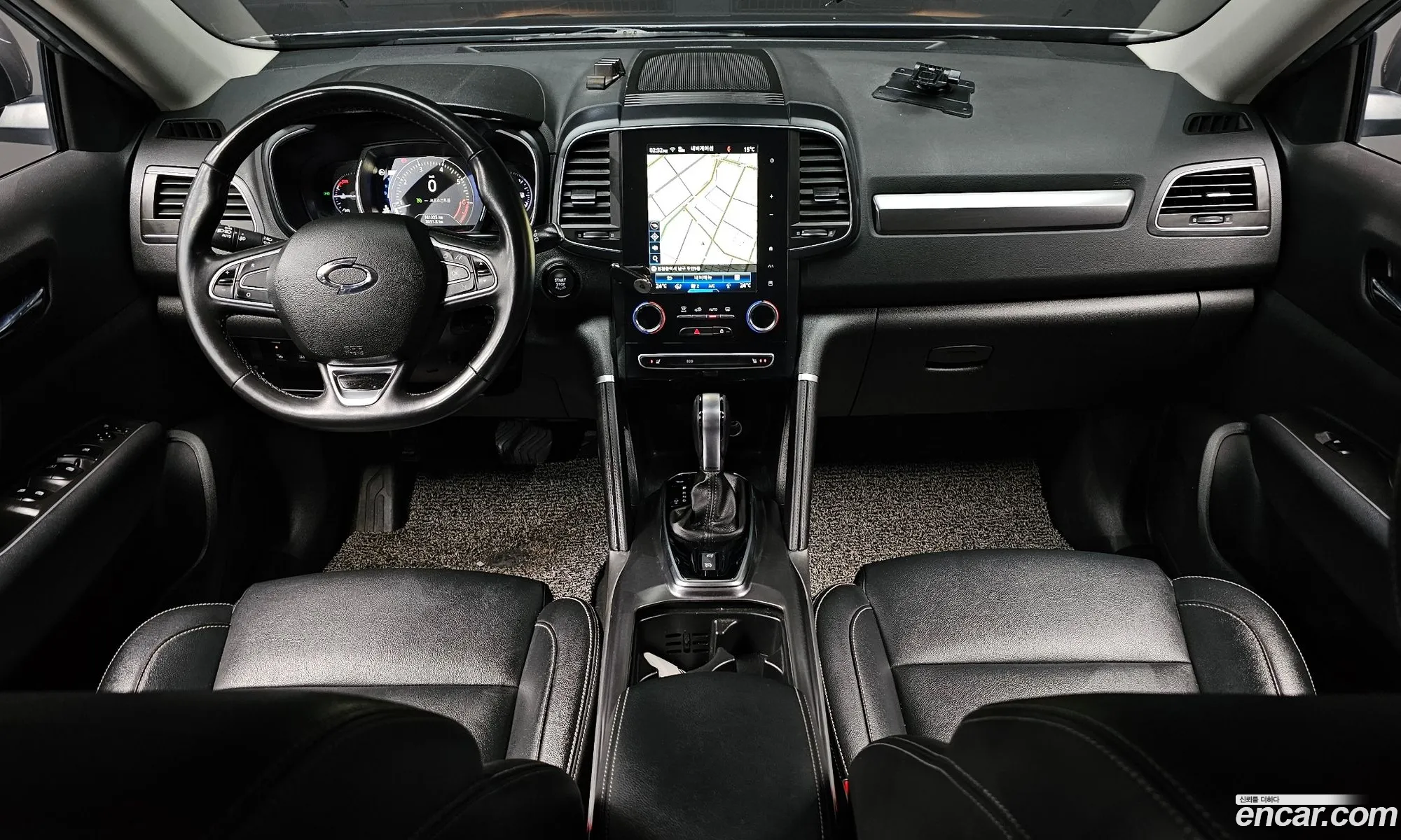 Renault Korea (Samsung) QM6 2019 — 3