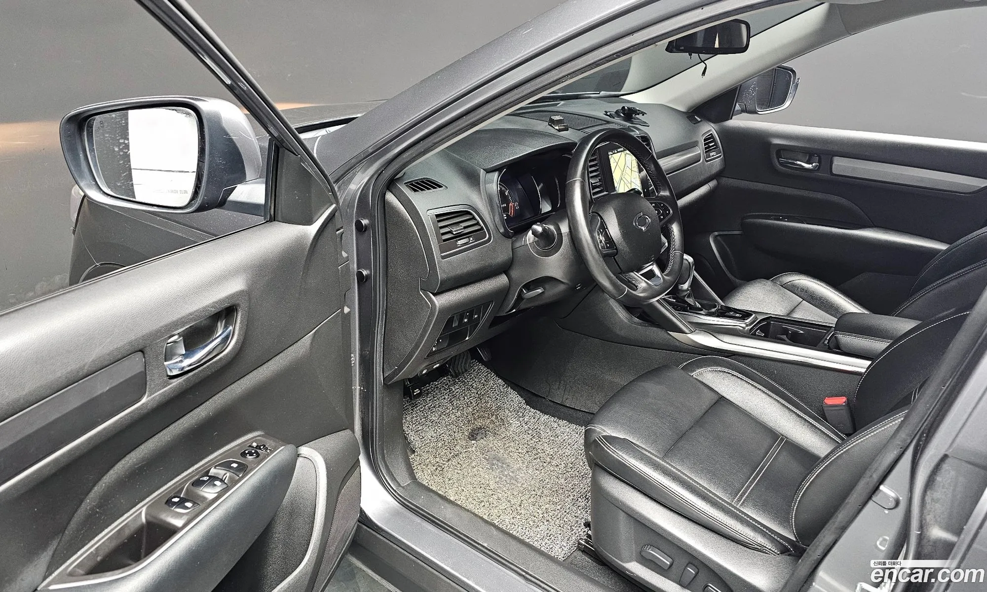 Renault Korea (Samsung) QM6 2019 — 5