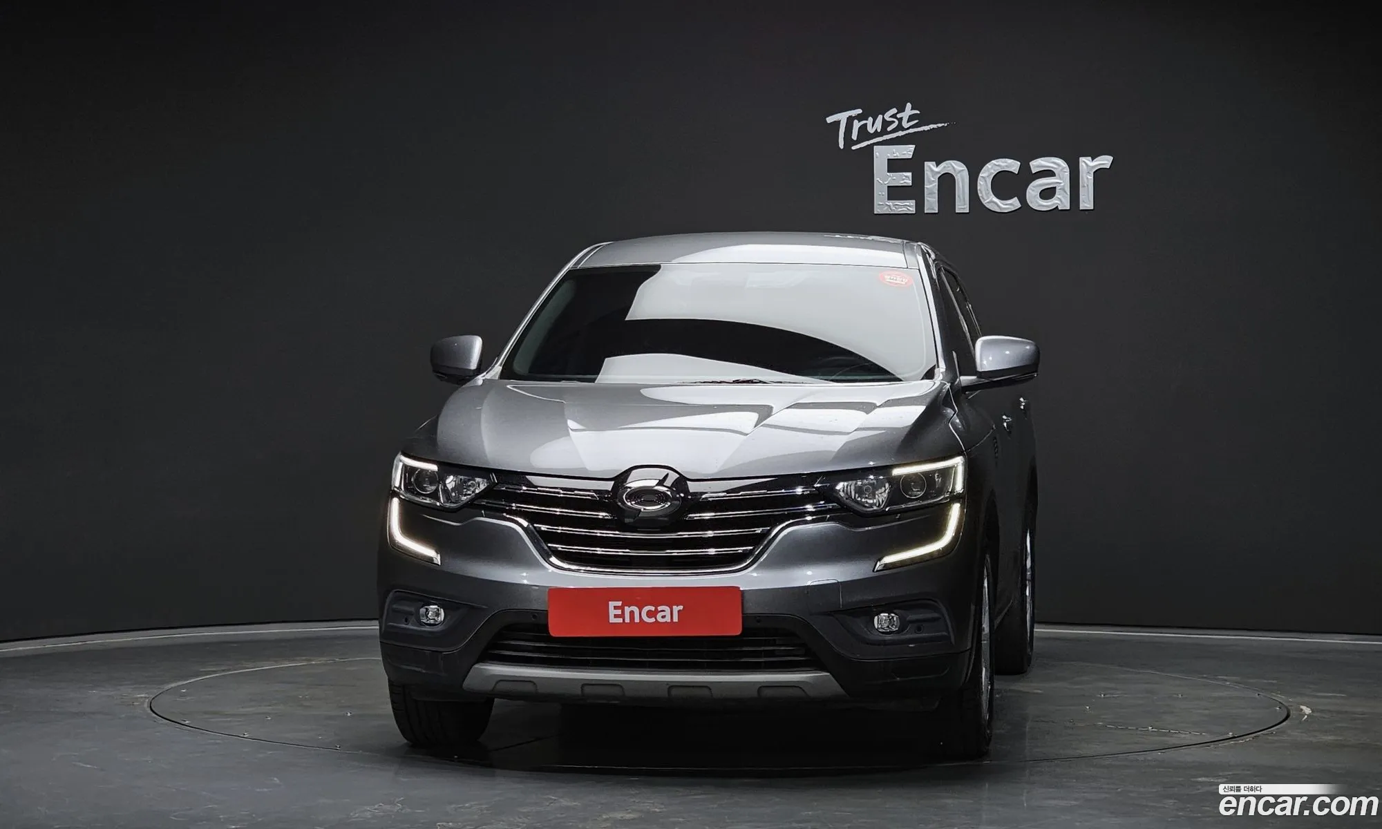 Renault Korea (Samsung) QM6 2019 — 8