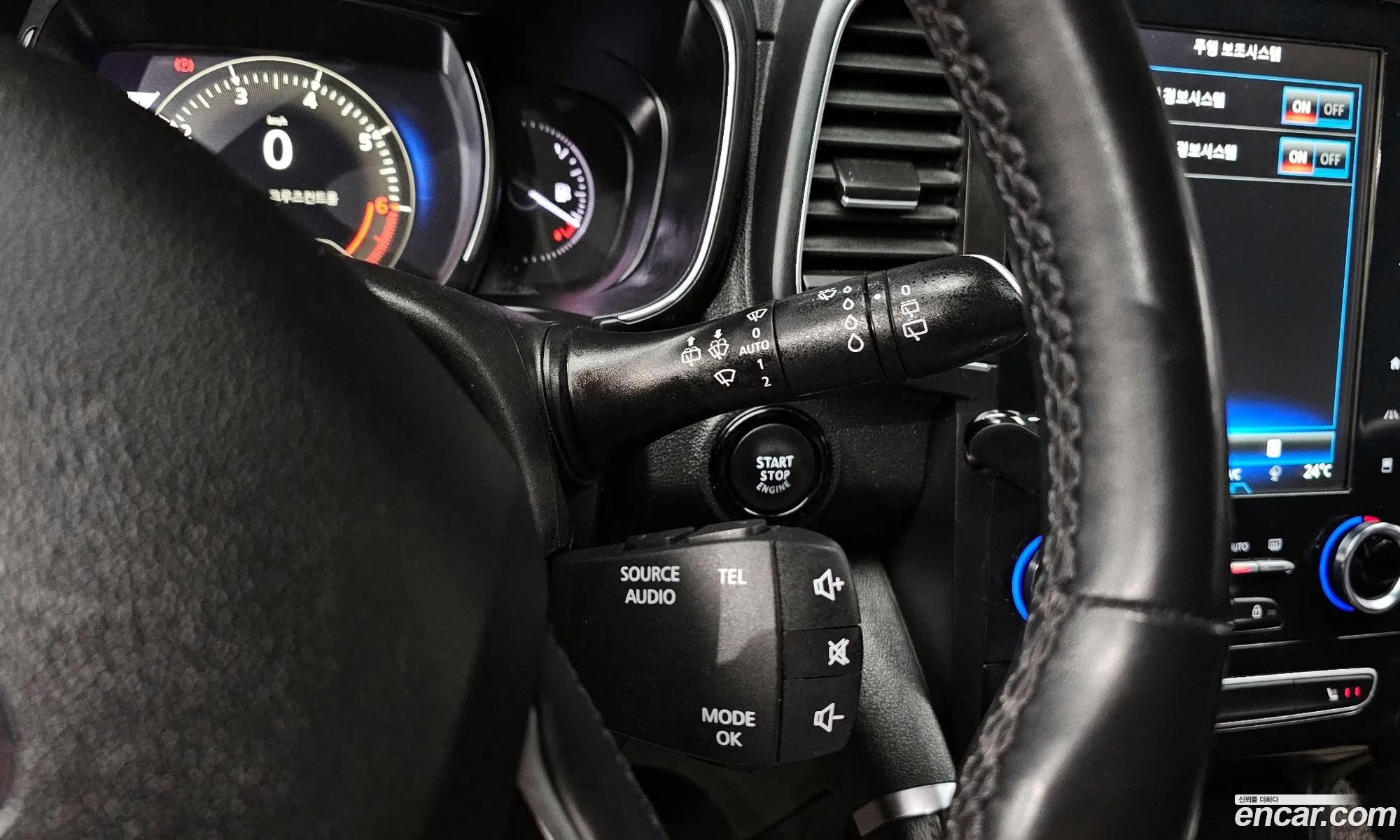 Renault Korea (Samsung) QM6 2019 — 16
