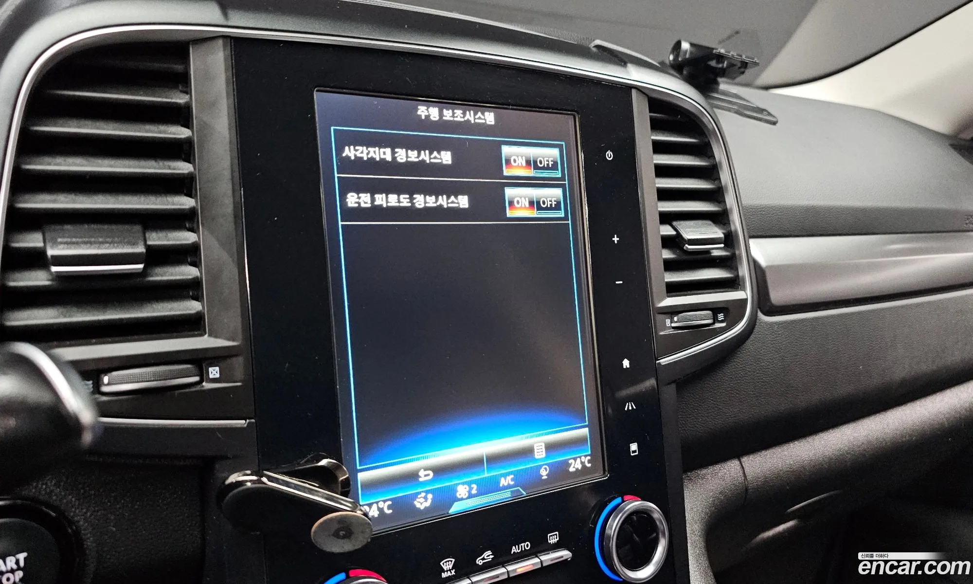 Renault Korea (Samsung) QM6 2019 — 17