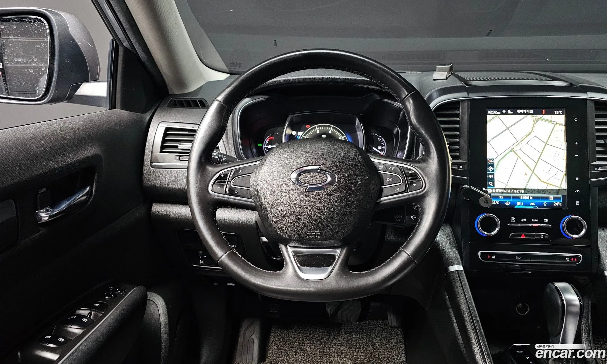 Renault Korea (Samsung) QM6 2019 — 4