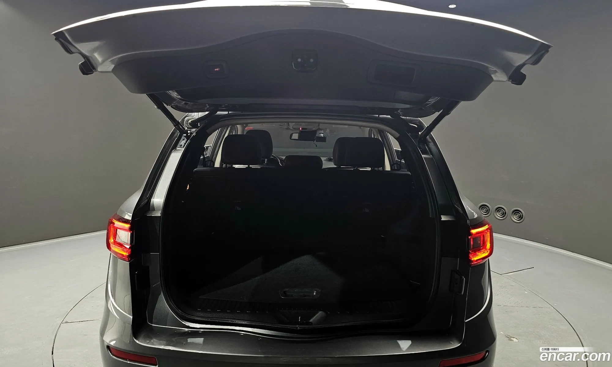 Renault Korea (Samsung) QM6 2019 — 20