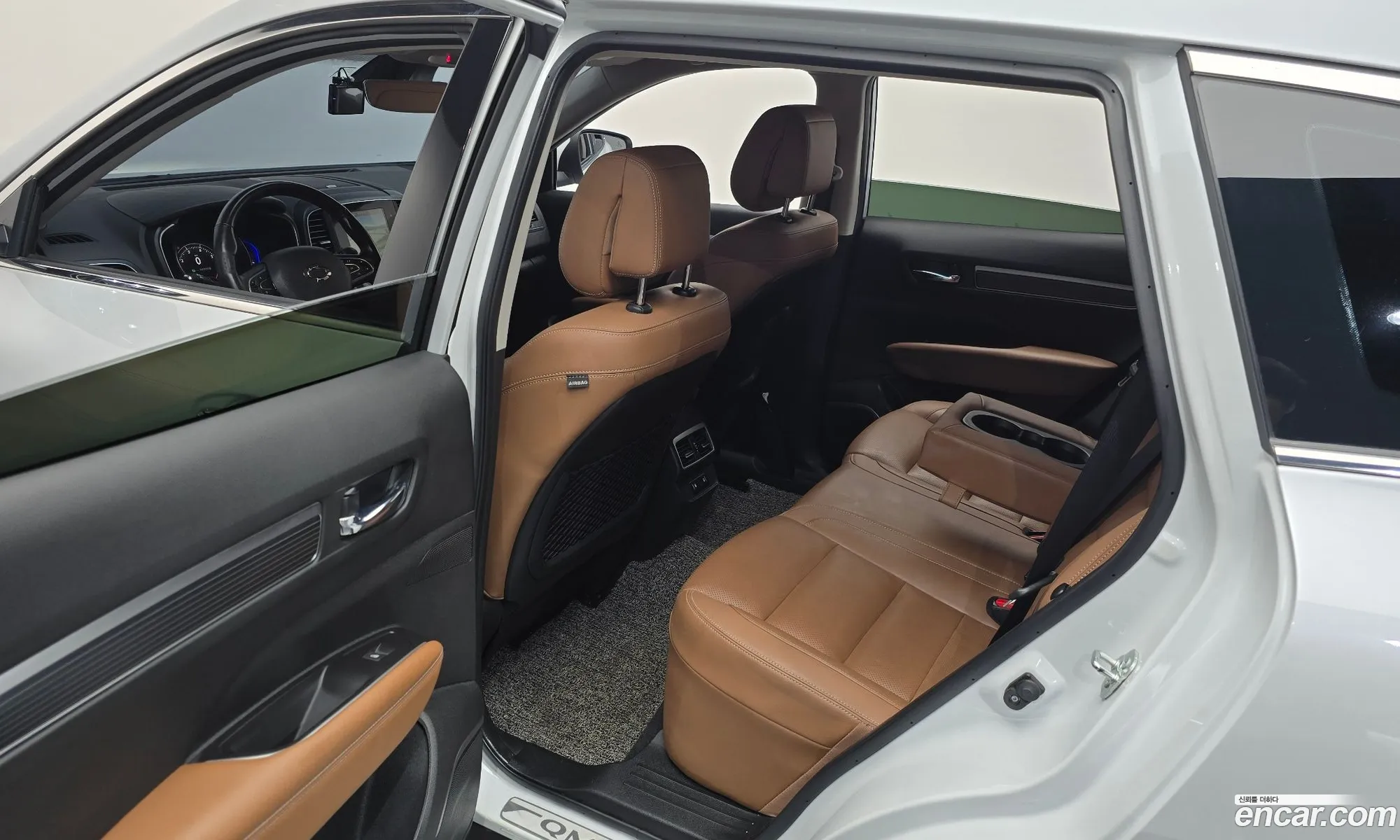Renault Korea (Samsung) QM6 2021 — 21