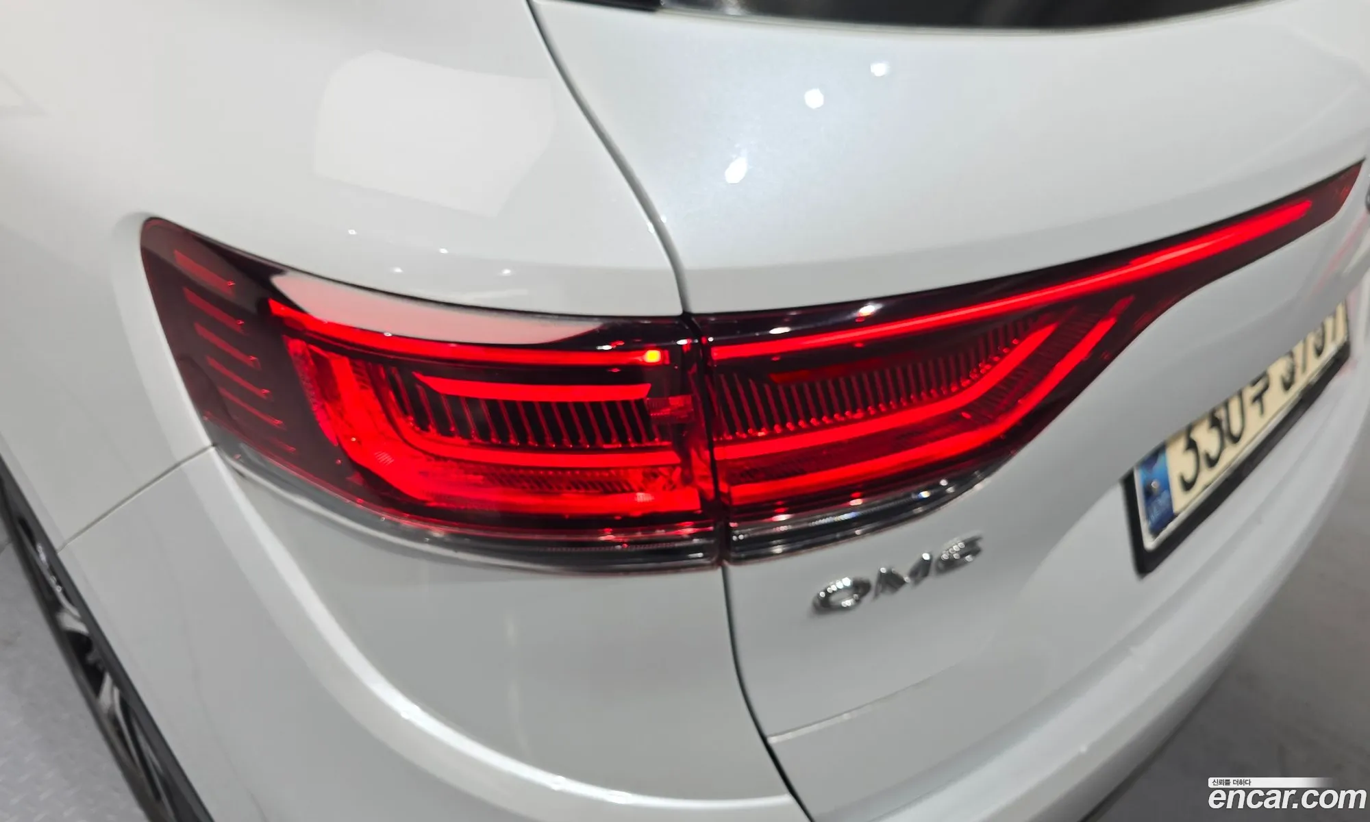 Renault Korea (Samsung) QM6 2021 — 28