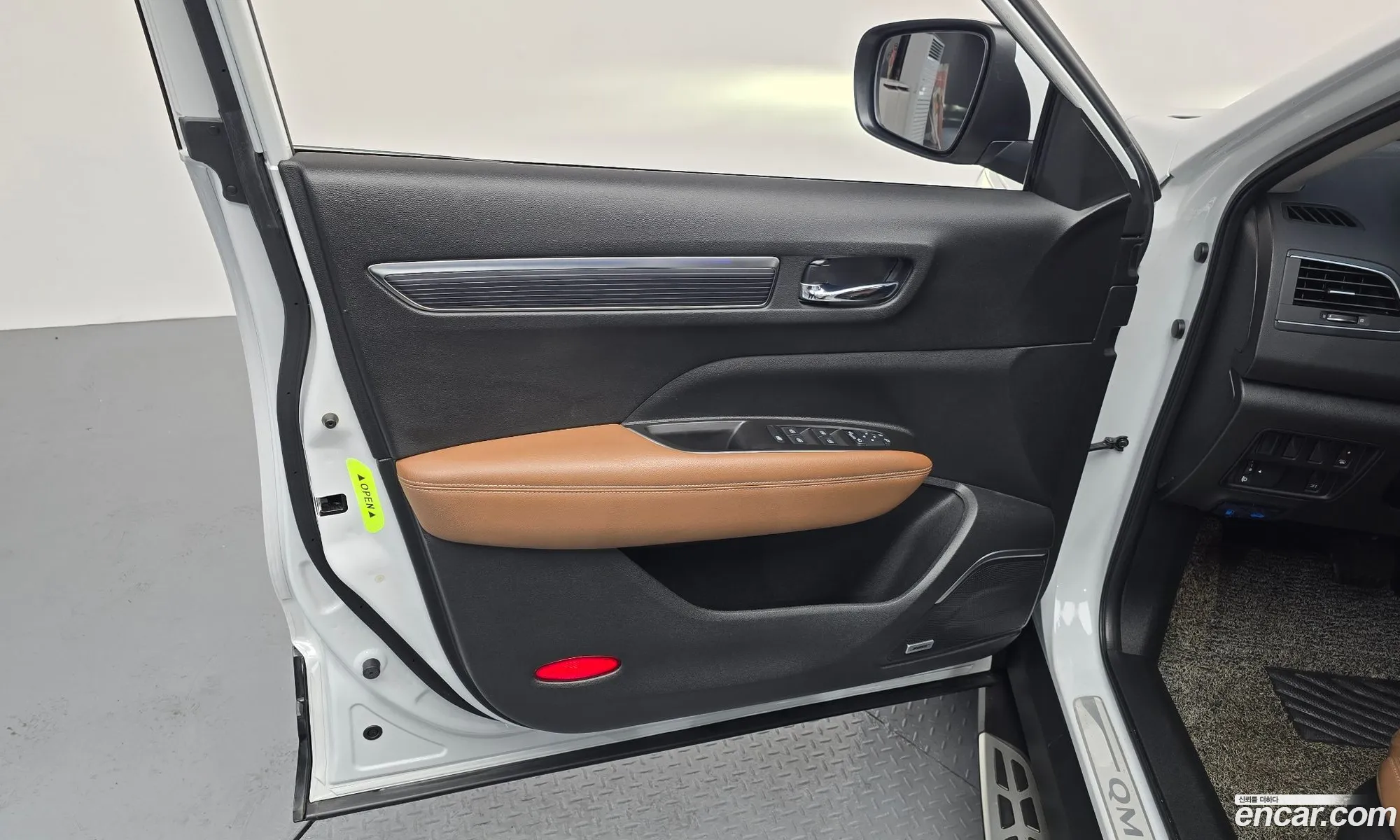 Renault Korea (Samsung) QM6 2021 — 11