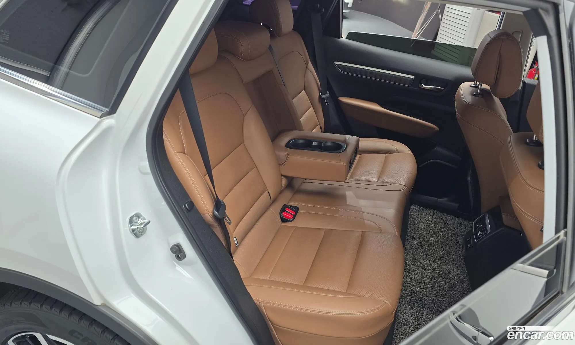 Renault Korea (Samsung) QM6 2021 — 2
