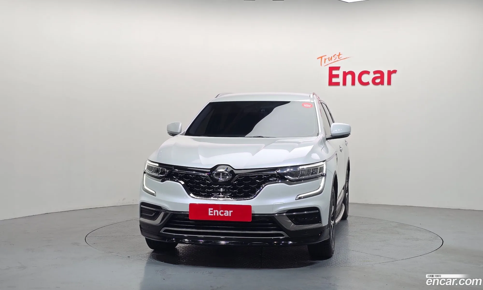 Renault Korea (Samsung) QM6 2021 — 13