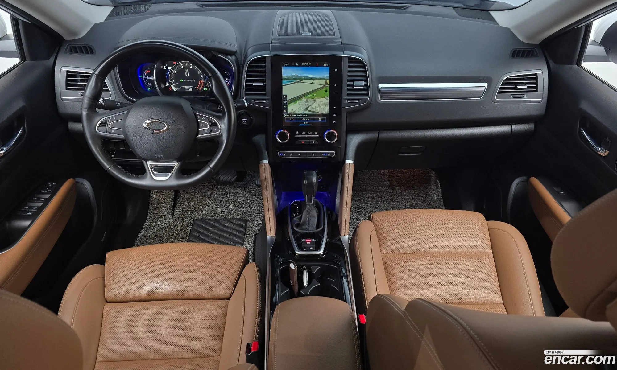 Renault Korea (Samsung) QM6 2021 — 19