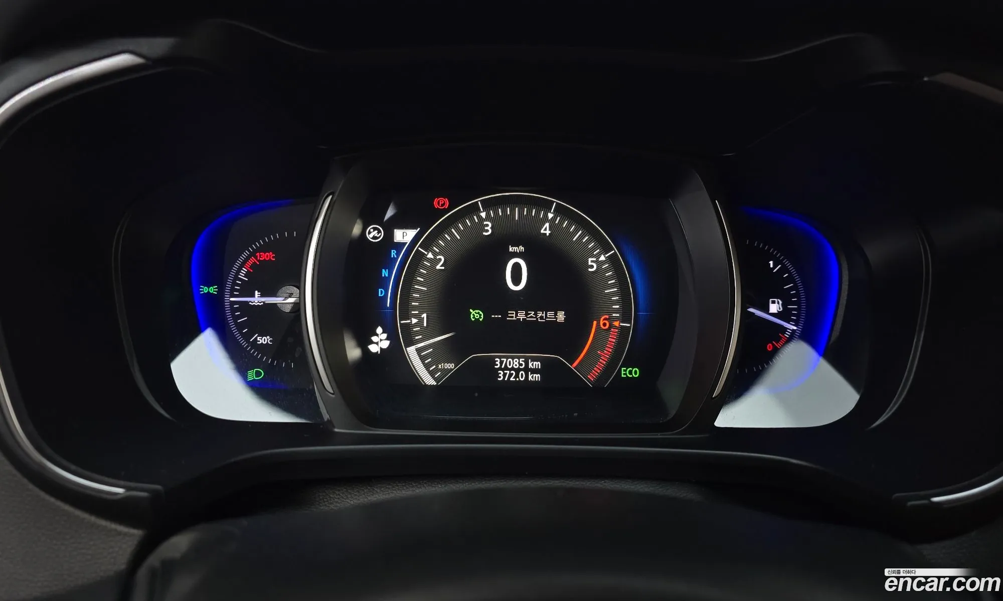 Renault Korea (Samsung) QM6 2021 — 30