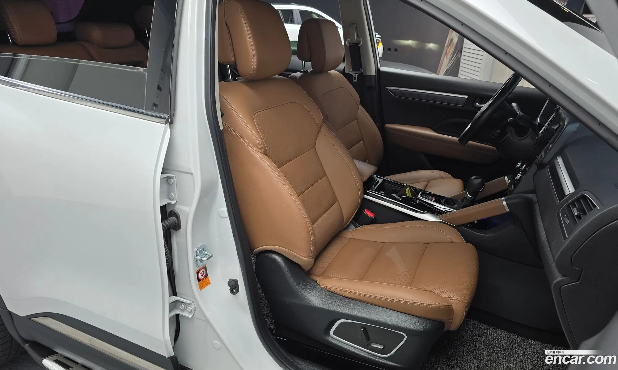 Renault Korea (Samsung) QM6 2021 — 20