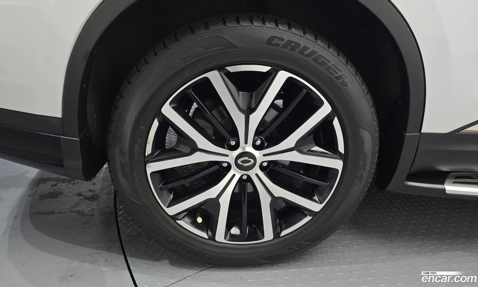 Renault Korea (Samsung) QM6 2021 — 14