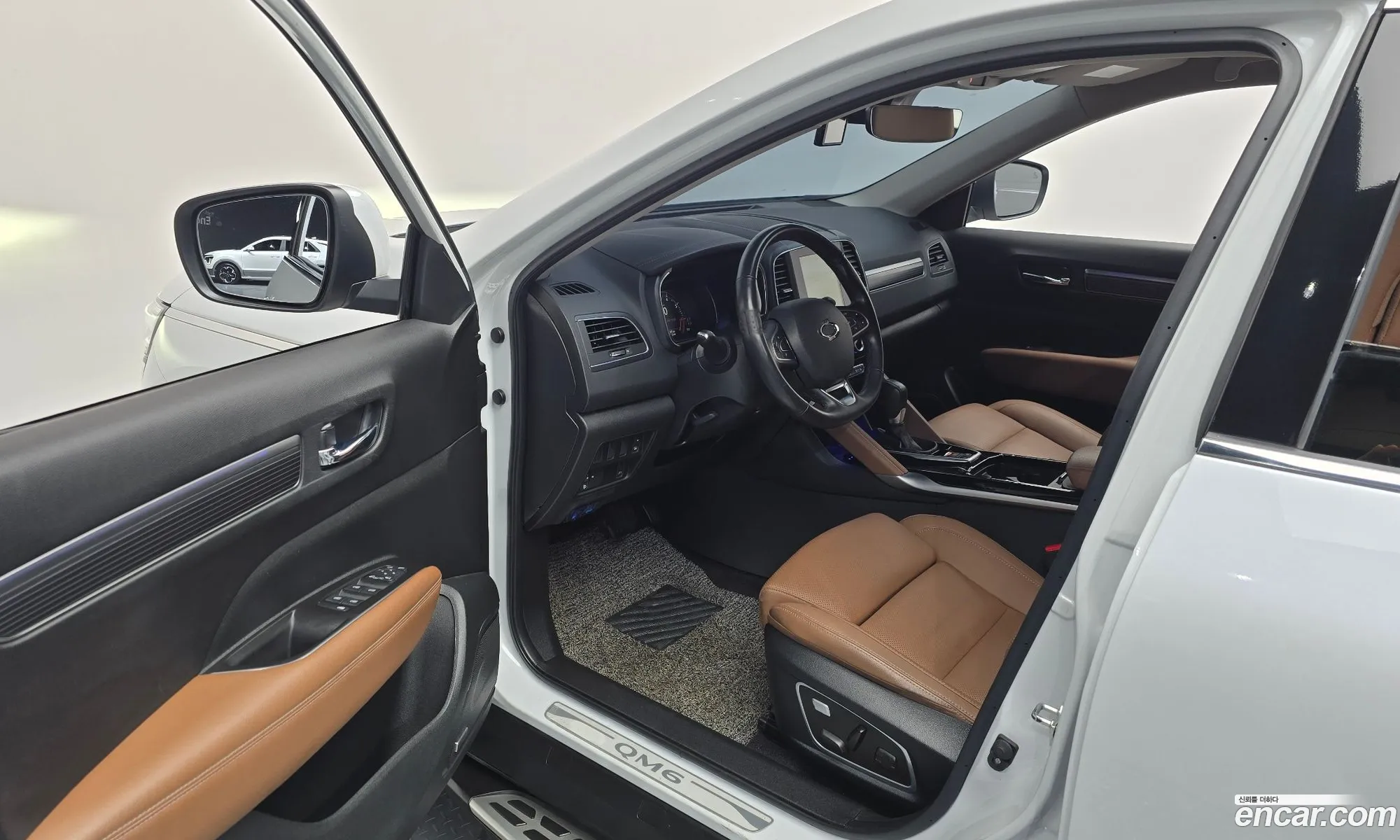 Renault Korea (Samsung) QM6 2021 — 32