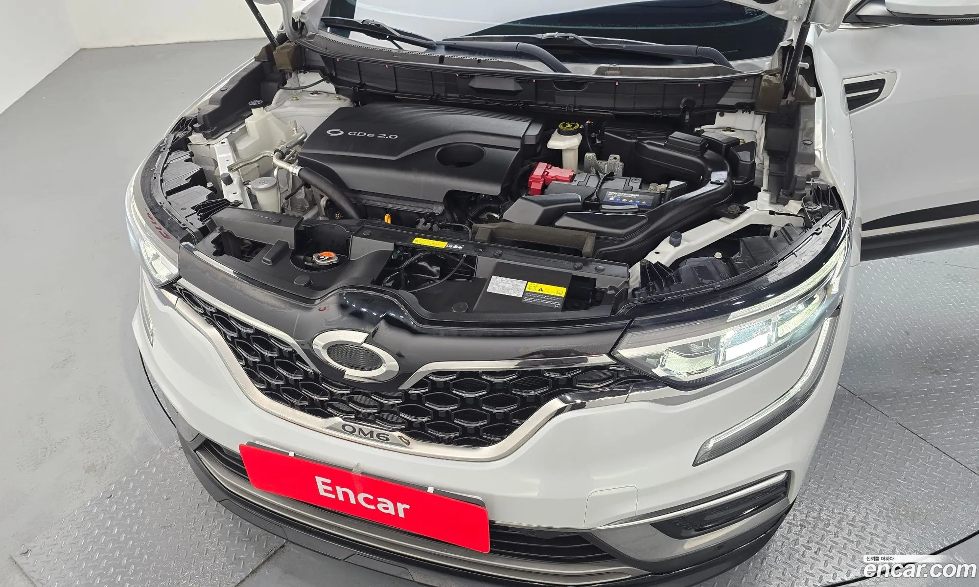 Renault Korea (Samsung) QM6 2021 — 12