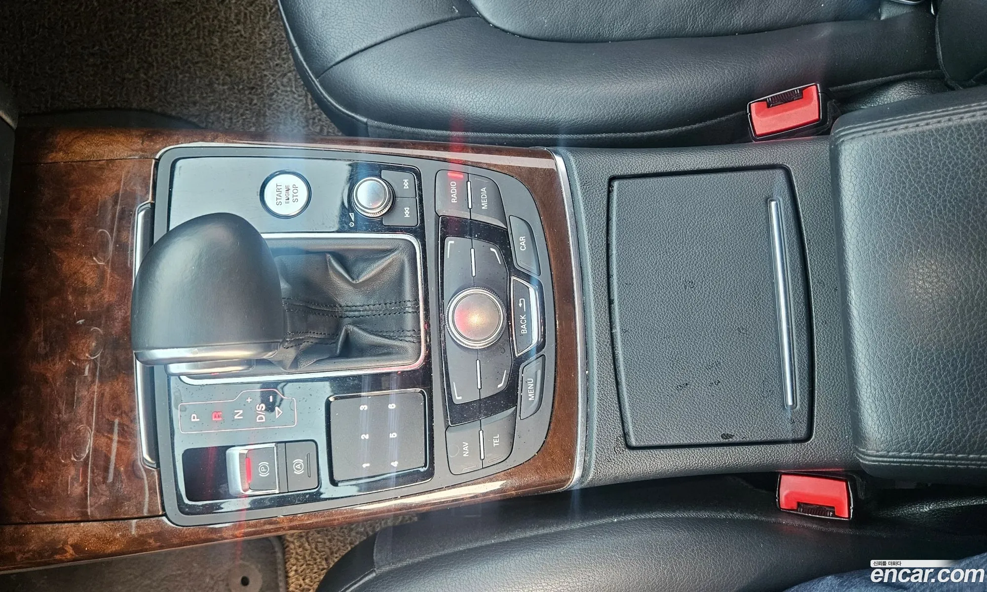Audi A6 2013 — 3