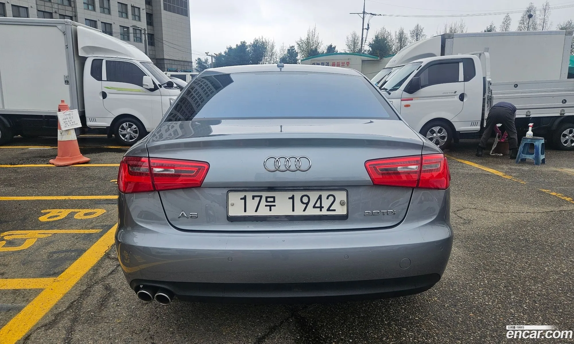 Audi A6 2013 — 9