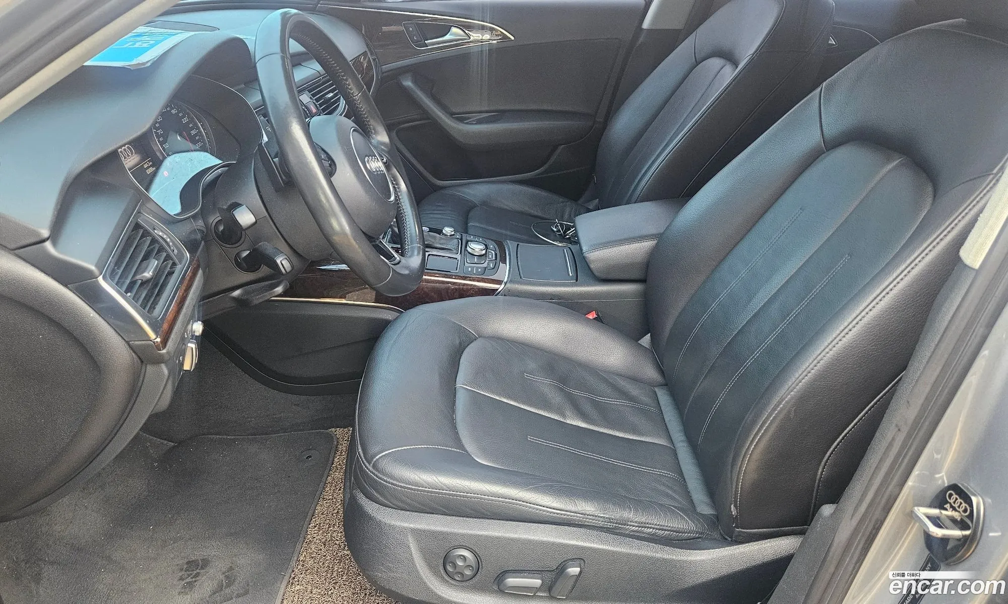 Audi A6 2013 — 5