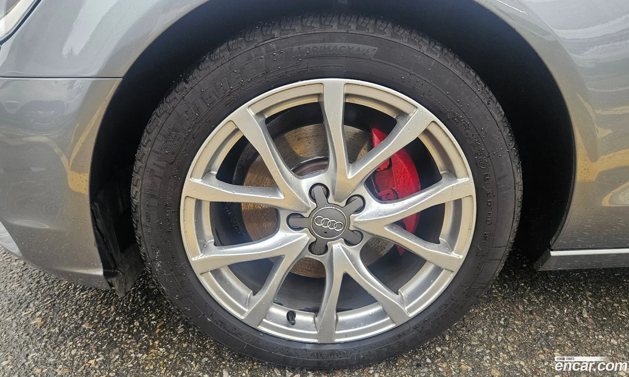 Audi A6 2013 — 6