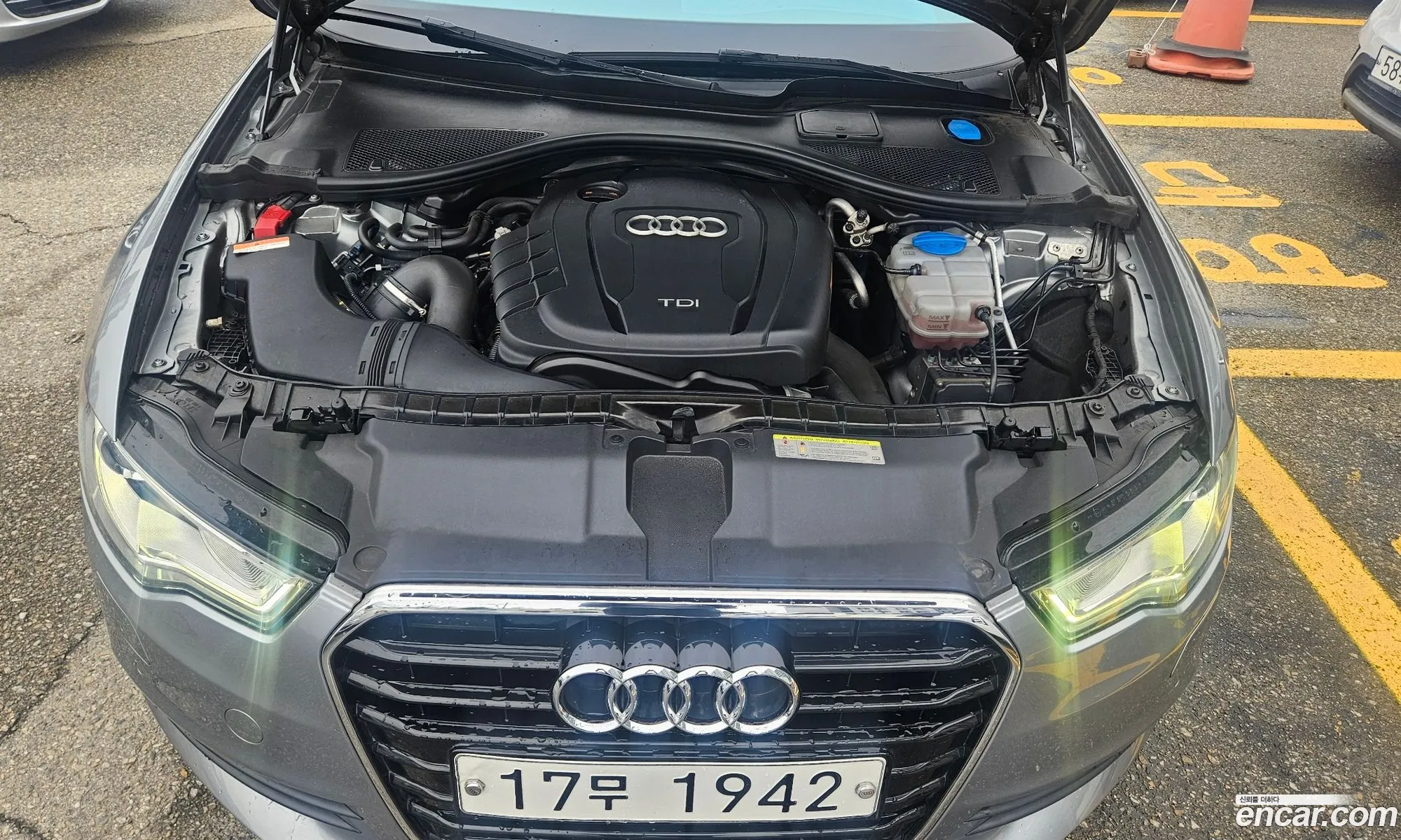 Audi A6 2013 — 7