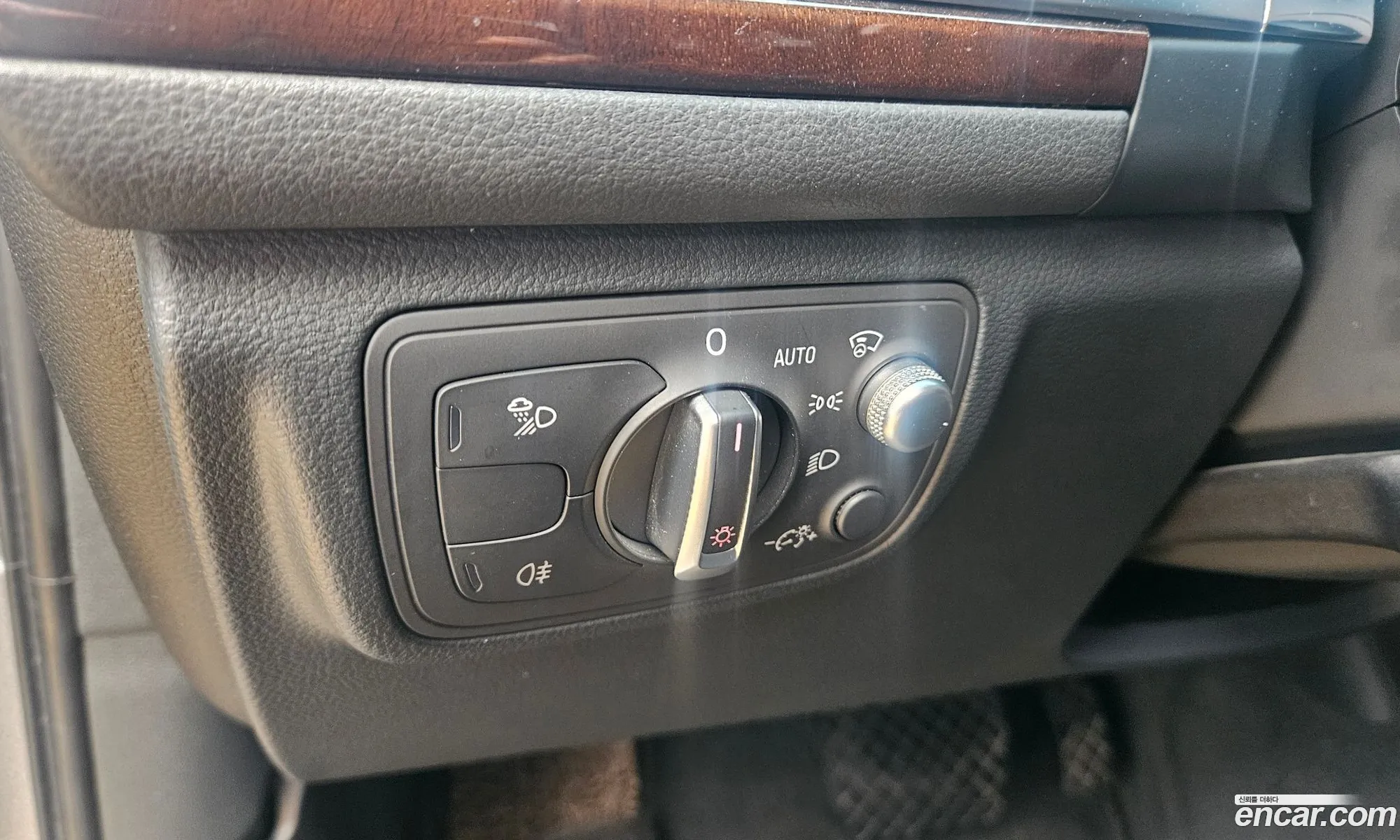 Audi A6 2013 — 2